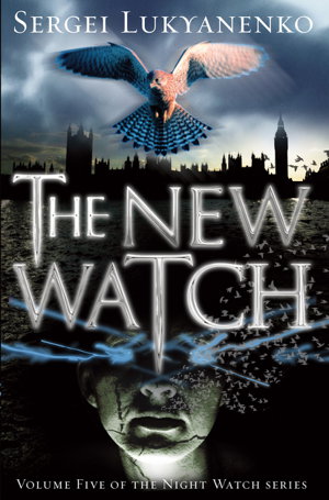 Cover art for The New Watch