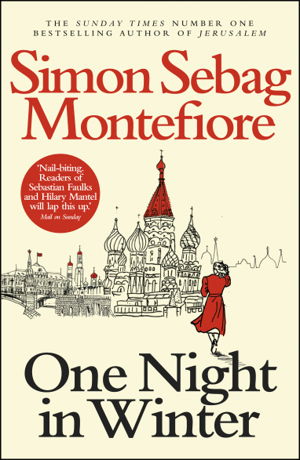 Cover art for One Night in Winter