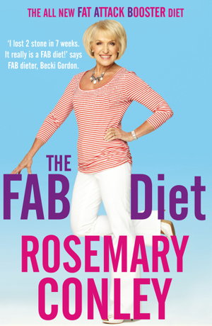 Cover art for The FAB Diet