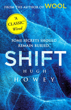 Cover art for Shift Wool Trilogy 2