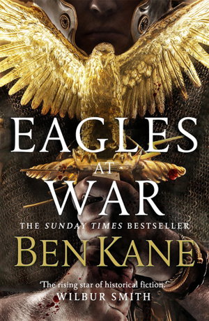 Cover art for Eagles at War