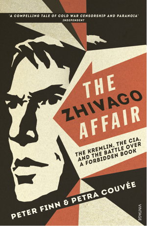 Cover art for The Zhivago Affair