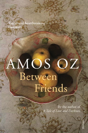 Cover art for Between Friends