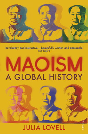 Cover art for Maoism