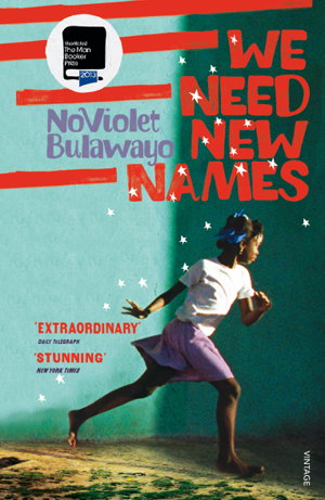 Cover art for We Need New Names