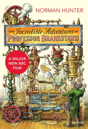 Cover art for Incredible Adventures of Professor Branestawm