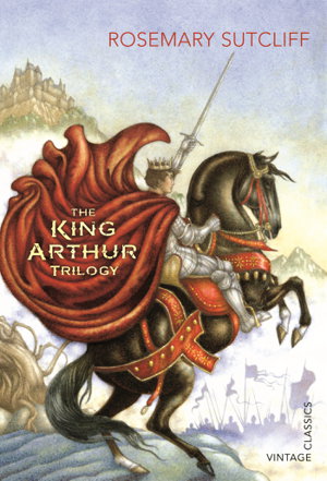 Cover art for The King Arthur Trilogy