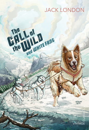 Cover art for Call of the Wild and White Fang The