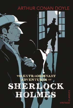 Cover art for Extraordinary Adventures of Sherlock Holmes The