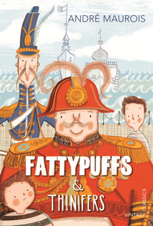 Cover art for Fattypuffs and Thinifers