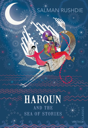 Cover art for Haroun and Luka