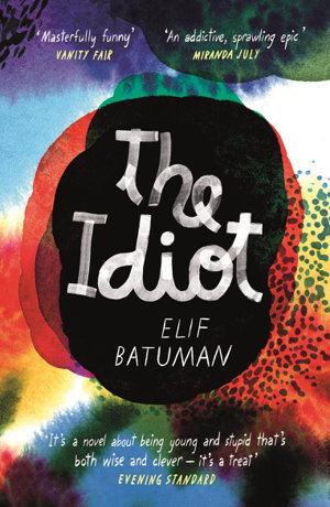 Cover art for Idiot