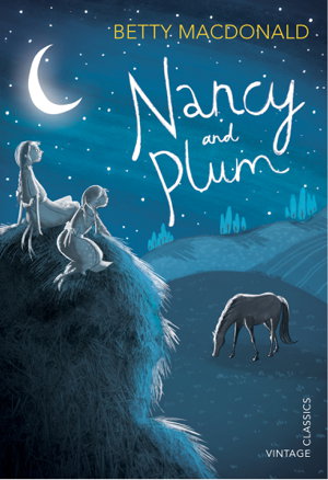Cover art for Nancy and Plum