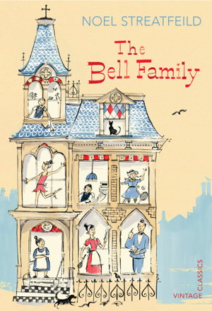 Cover art for The Bell Family
