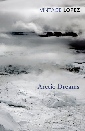 Cover art for Arctic Dreams
