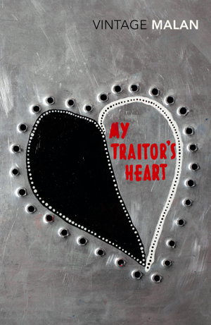 Cover art for My Traitor's Heart