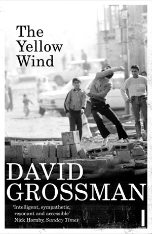 Cover art for Yellow Wind