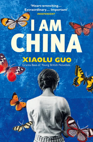 Cover art for I Am China