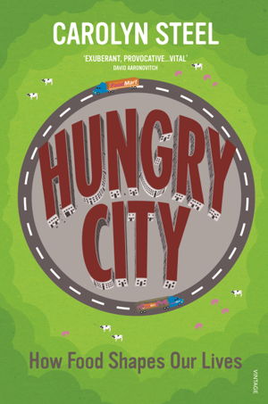 Cover art for Hungry City