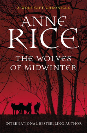 Cover art for Wolves of Midwinter
