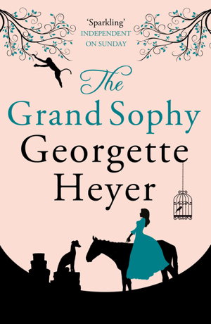 Cover art for The Grand Sophy