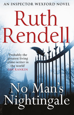 Cover art for No Man's Nightingale