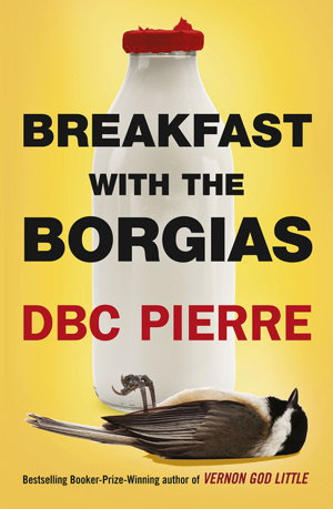 Cover art for Breakfast with the Borgias