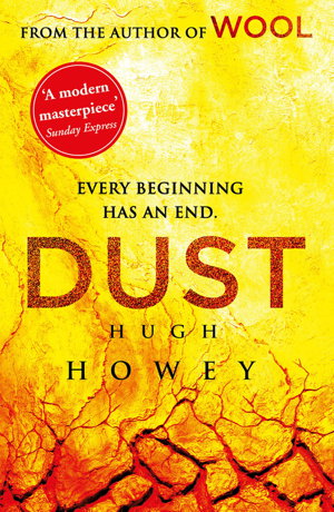 Cover art for Dust