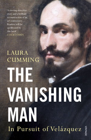 Cover art for The Vanishing Man