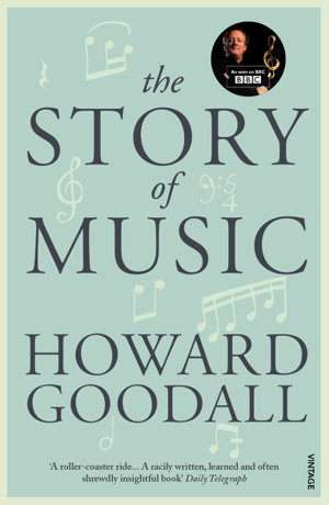Cover art for Story of Music