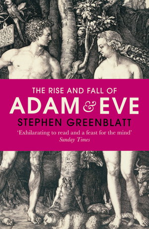 Cover art for The Rise and Fall of Adam and Eve