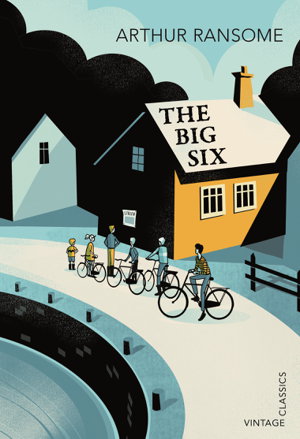 Cover art for The Big Six