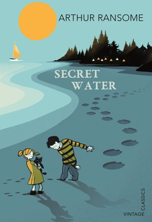 Cover art for Secret Water