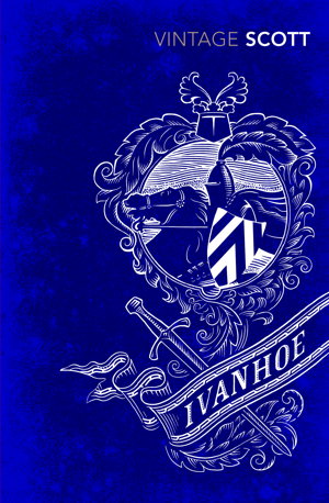Cover art for Ivanhoe