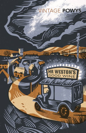Cover art for Mr Weston's Good Wine