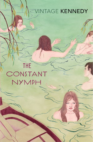 Cover art for The Constant Nymph