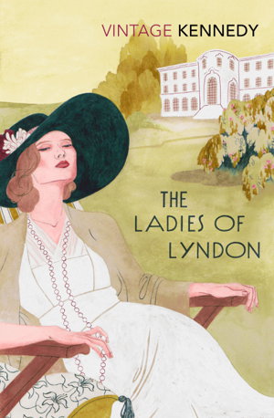 Cover art for Ladies of Lyndon