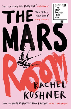 Cover art for The Mars Room