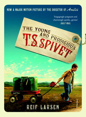 Cover art for Selected Works of T.S. Spivet