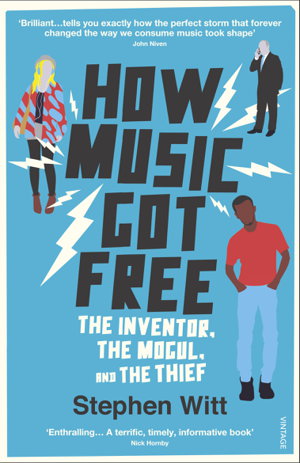 Cover art for How Music Got Free