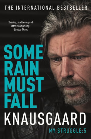 Cover art for Some Rain Must Fall