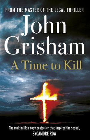 Cover art for A Time To Kill