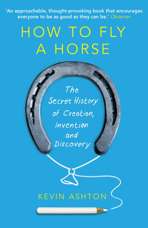 Cover art for How To Fly A Horse