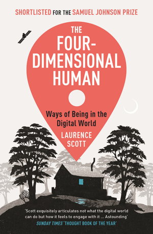 Cover art for Four-Dimensional Human