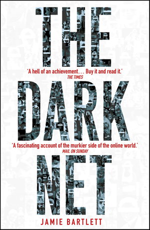 Cover art for The Dark Net