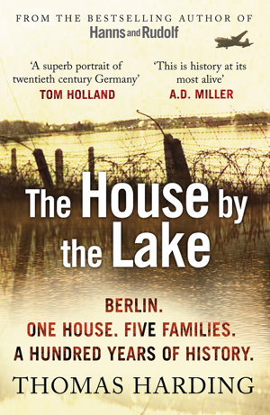 Cover art for The House by the Lake