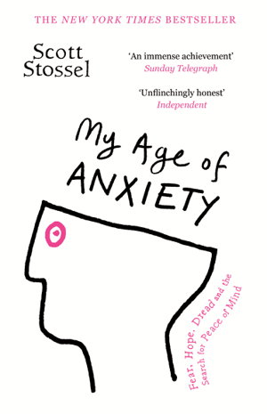 Cover art for My Age of Anxiety