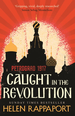 Cover art for Caught in the Revolution