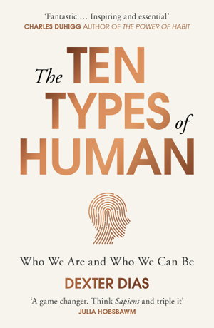 Cover art for The Ten Types of Human