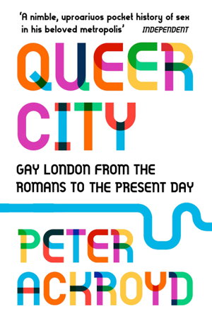 Cover art for Queer City